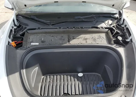 2023 Tesla Model Y from USA, damaged, VIN 7SAYGAEE1PF596629